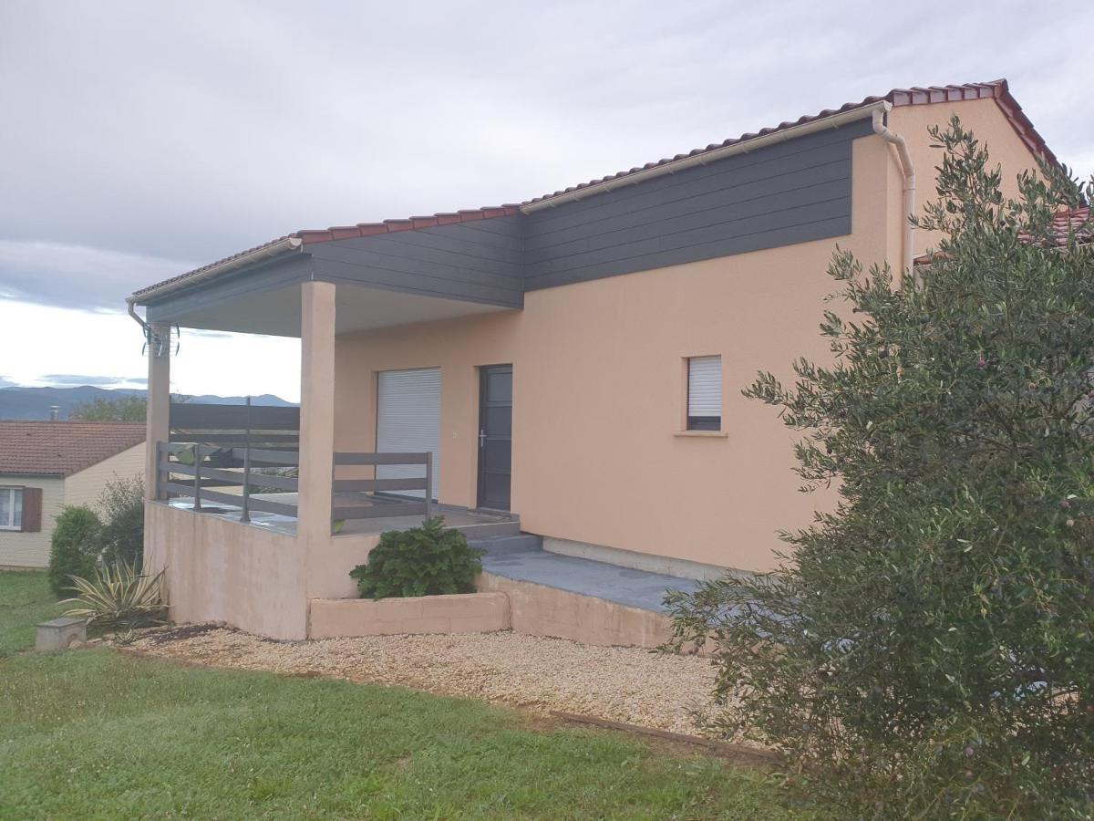 Domaine Le Licou Villa Potelieres Bagian luar foto