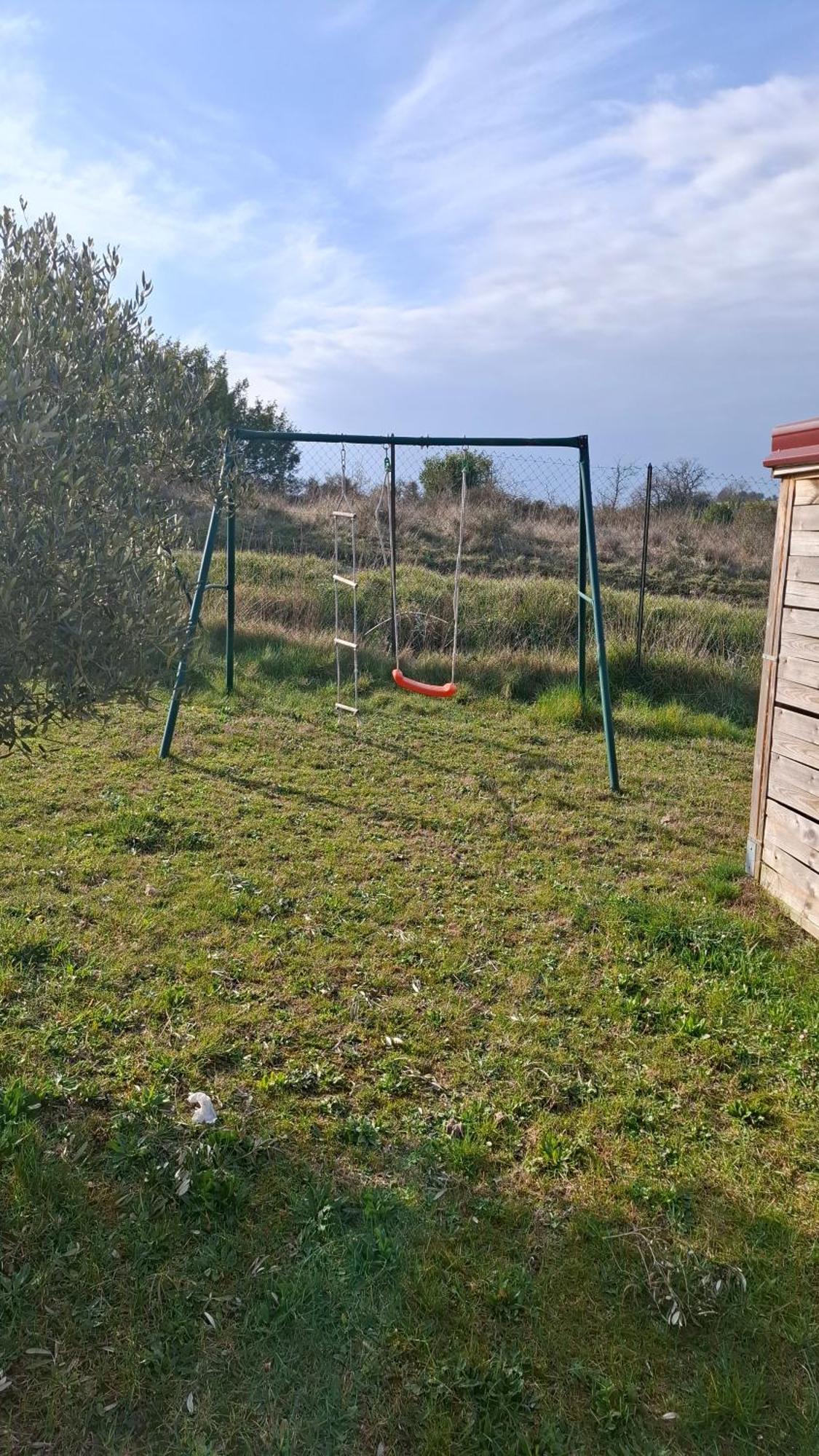Domaine Le Licou Villa Potelieres Bagian luar foto